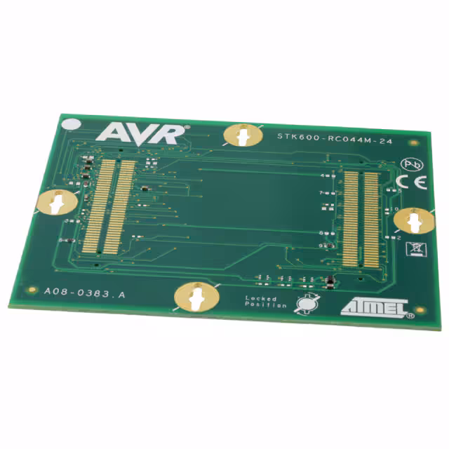 ATSTK600-RC24 Microchip Technology  Adaptateurs de programmation Sockets